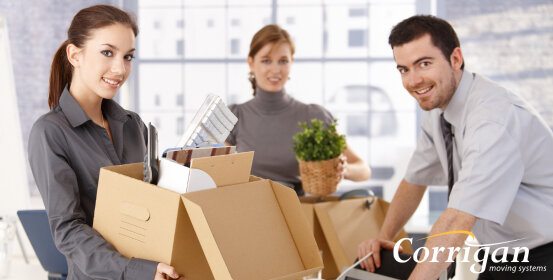 Workplace Relocation in Toledo